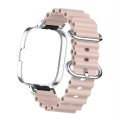 PASEK BRANSOLETA DO XIAOMI REDMI WATCH 3 - RÓŻOWY