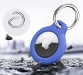 ETUI DO APPLE AIRTAG WZMACNIANE MOCNE CASE NA LOKALIZATOR BRELOCZEK - NIEBIESKIE
