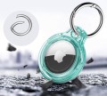 ETUI DO APPLE AIRTAG WZMACNIANE MOCNE CASE NA LOKALIZATOR BRELOCZEK - TURKUSOWE