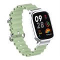 PASEK BRANSOLETA DO XIAOMI REDMI WATCH 3 - MIĘTOWY