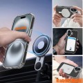 Etui RabbitMob do iPhone 16 Plus do MagSafe Clear Case Wzmacniane Magnetyczne