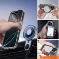 Etui RabbitMob do iPhone 16 Pro do MagSafe Clear Case Wzmacniane Magnetyczne