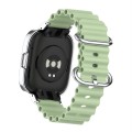 PASEK BRANSOLETA DO XIAOMI REDMI WATCH 3 - MIĘTOWY