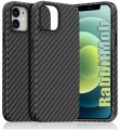 Etui RabbitMob do iPhone 12 / 12 Pro Premium Carbon Case do MagSafe