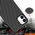 Etui RabbitMob do iPhone 12 / 12 Pro Premium Carbon Case do MagSafe