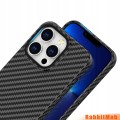 Etui RabbitMob do iPhone 13 Pro Max Premium Carbon Case do MagSafe