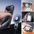 Etui RabbitMob do iPhone 15 Pro Premium Carbon Case do MagSafe