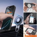 Etui RabbitMob do iPhone 16 Pro Premium Carbon Case do MagSafe