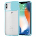 ETUI PODWÓJNA OCHRONA DO IPHONE X/XS | MIĘTOWE