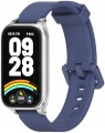 PASEK DO XIAOMI SMART MI BAND 9 ACTIVE / REDMI BAND 3 OPASKA | GRANATOWY
