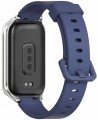 PASEK DO XIAOMI SMART MI BAND 9 ACTIVE / REDMI BAND 3 OPASKA | GRANATOWY