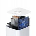Ładowarka sieciowa Wozinsky CMWCW 20W USB-C / USB-A - Biała