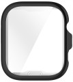 ETUI 2W1 Z OSŁONĄ NA EKRAN 360° CASE DO HUAWEI WATCH FIT 4 | CZARNE