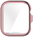 ETUI 2W1 Z OSŁONĄ NA EKRAN 360° CASE DO HUAWEI WATCH FIT 4 | RÓŻOWE