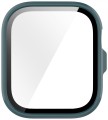 ETUI OCHRONNE + SZKŁO HARTOWANE 2W1 DO HUAWEI WATCH FIT 4 PRO | ZIELONE