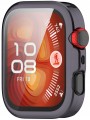 ETUI 2W1 Z OSŁONĄ NA EKRAN 360° CASE DO HUAWEI WATCH FIT 4 PRO | SZARE