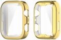 ETUI 2W1 Z OSŁONĄ NA EKRAN 360° CASE DO HUAWEI WATCH FIT 4 PRO | ZŁOTE