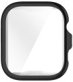ETUI 2W1 Z OSŁONĄ NA EKRAN 360° CASE DO HUAWEI WATCH FIT 4 PRO | CZARNE