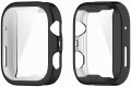 ETUI 2W1 Z OSŁONĄ NA EKRAN 360° CASE DO HUAWEI WATCH FIT 4 PRO | CZARNE