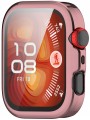 ETUI 2W1 Z OSŁONĄ NA EKRAN 360° CASE DO HUAWEI WATCH FIT 4 PRO | RÓŻOWE