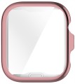 ETUI 2W1 Z OSŁONĄ NA EKRAN 360° CASE DO HUAWEI WATCH FIT 4 PRO | RÓŻOWE