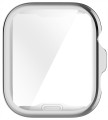 ETUI 2W1 Z OSŁONĄ NA EKRAN 360° CASE DO HUAWEI WATCH FIT 4 PRO | SREBRNE