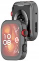 ETUI 2W1 Z OSŁONĄ NA EKRAN 360° CASE DO HUAWEI WATCH FIT 4 PRO | BEZBARWNE