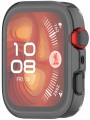 ETUI 2W1 Z OSŁONĄ NA EKRAN 360° CASE DO HUAWEI WATCH FIT 4 PRO | BEZBARWNE