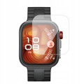 SZKŁO OCHRONNE HARTOWANE 9H DO HUAWEI WATCH FIT 4 PRO + ZESTAW DO MONTAŻU