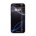 Szkło Hartowane RabbitMob 5D Full Glue do iPhone 16 Pro + Zestaw do Montażu