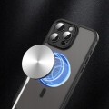 Etui Matowe RabbitMob do iPhone 16 Pro Max Shockproof Case do MagSafe | Wzmacniane Rogi