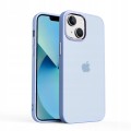 ETUI MATOWE Z RAMKĄ NA APARAT DO IPHONE 13 MINI