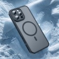 Etui Matowe RabbitMob do iPhone 16 Pro Max Shockproof Case do MagSafe | Wzmacniane Rogi