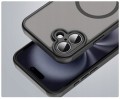 Etui Matowe RabbitMob do iPhone 16 Plus Shockproof Case do MagSafe | Wzmacniane Rogi
