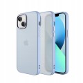 ETUI MATOWE Z RAMKĄ NA APARAT DO IPHONE 13 MINI