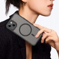 Etui Matowe RabbitMob do iPhone 13 Shockproof Case do MagSafe | Wzmacniane Rogi