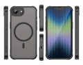Etui Matowe RabbitMob do iPhone 16e Shockproof Case do MagSafe | Wzmacniane Rogi