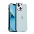 ETUI MATOWE Z RAMKĄ NA APARAT DO IPHONE 13 MINI