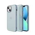 ETUI MATOWE Z RAMKĄ NA APARAT DO IPHONE 13 MINI