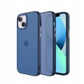 ETUI MATOWE Z RAMKĄ NA APARAT DO IPHONE 13 MINI