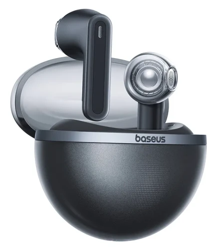 Słuchawki bezprzewodowe Baseus Bowie E5 TWS - czarne