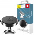 Uchwyt magnetyczny Baseus Small Ears wertykalny 360° - czarny