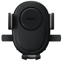 Uchwyt samochodowy do telefonu Baseus UltraControl Lite Series - czarny