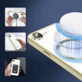 Etui RabbitMob do iPhone 16e do MagSafe Ochrona Aparatów | Elite Frame Case Złote