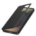 Etui Tech-Protect Smart Wallet na Samsung Galaxy A56 5G - czarny mat