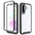 Etui Tech-Protect Defense na Samsung Galaxy A36 / A56 5G - czarne