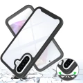 Etui Tech-Protect Defense na Samsung Galaxy A36 / A56 5G - czarne