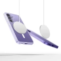 Etui Tech-Protect FlexAir Hybrid MagSafe na Samsung Galaxy A56 5G - przezroczyste
