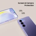 Etui Tech-Protect FlexAir Hybrid na Samsung Galaxy A56 5G - przezroczyste
