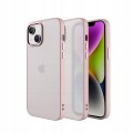 ETUI MATOWE Z RAMKĄ NA APARAT DO IPHONE 14 PLUS